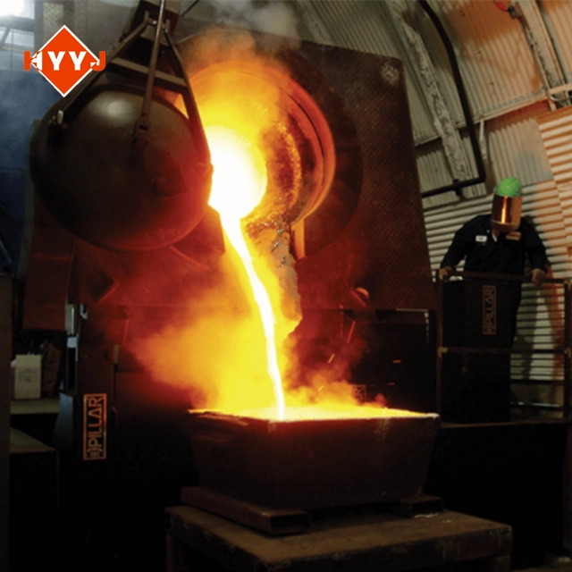 Polysilicon Melting Furnace